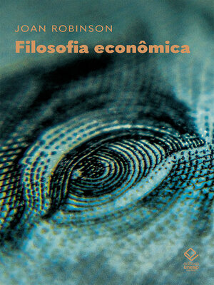 cover image of Filosofia economica